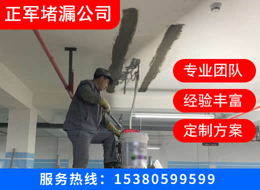 正军堵漏工程常州线上分站